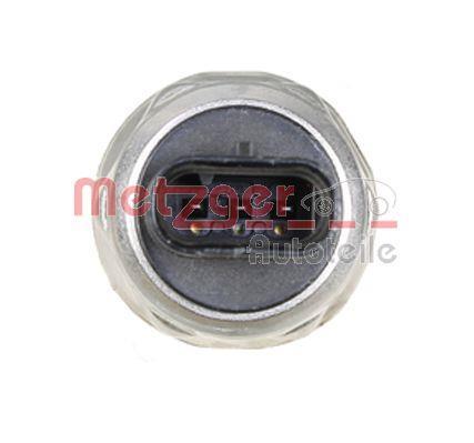Capteur, pression de carburant METZGER 0906414